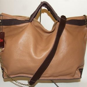 Jo Drew Cross Body Shoulder Bag Purse